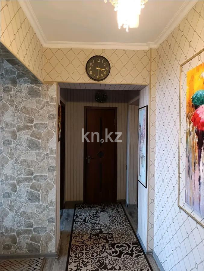 Продажа 2-комнатной квартиры, 58 м², ул. Янушкевича, дом  18/16 в Алматы - фото 5