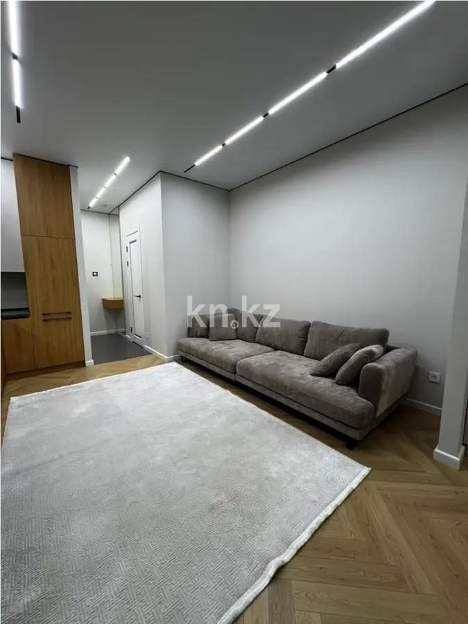 Продажа 1-комнатной квартиры, 36 м² в Алматы