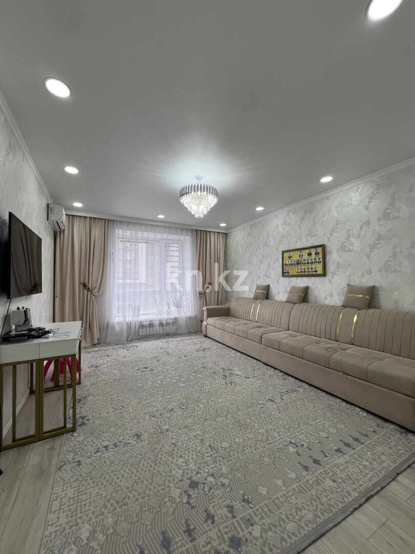 Продажа 3-комнатной квартиры, 85 м² в Астане - фото 2