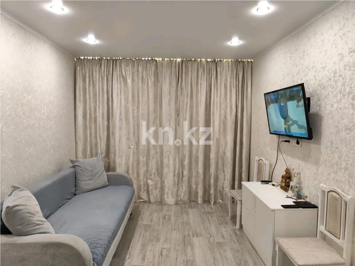 Продажа 1-комнатной квартиры, 28 м², пр. Сейфуллина, дом  55 в Алматы