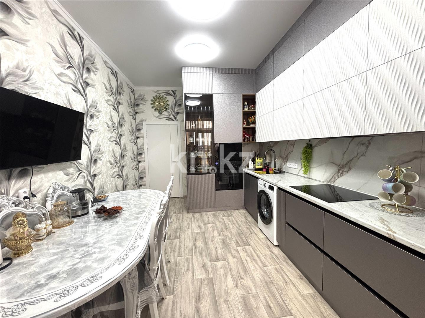 Продажа 2-комнатной квартиры, 67 м², 218 учетный квартал, дом  155 в Караганде - фото 12