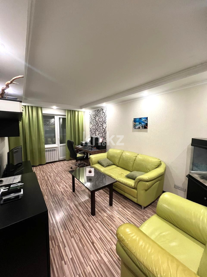 Продажа 3-комнатной квартиры, 62 м² в Алматы - фото 2