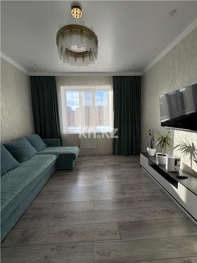 Продажа 2-комнатной квартиры, 60 м² в Караганде