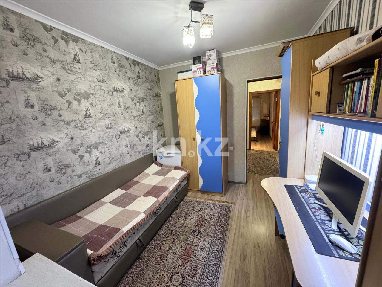Продажа 3-комнатной квартиры, 64 м² в Караганде - фото 4