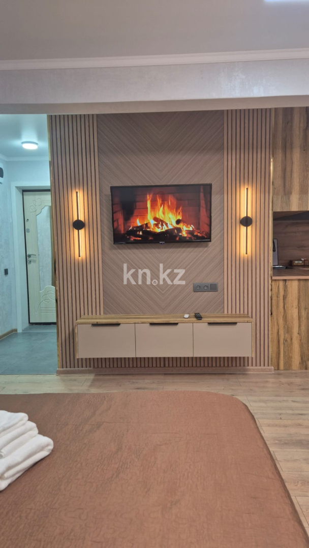 Аренда 1-комнатной квартиры посуточно, 31 м² в Балхаше