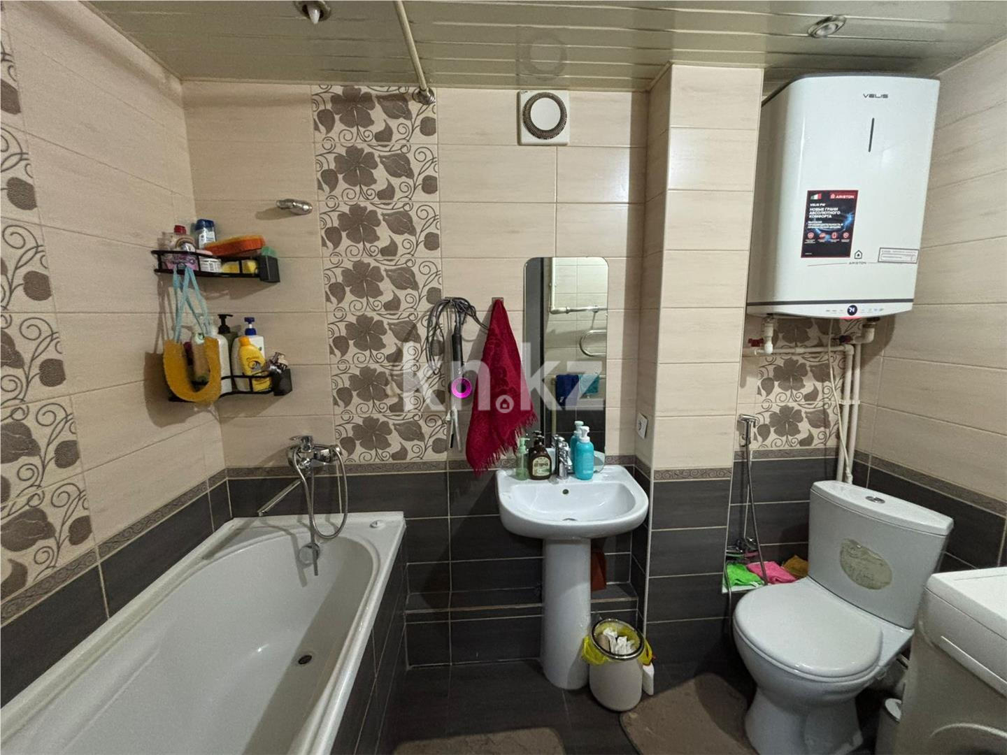 Продажа 2-комнатной квартиры, 48 м², ул. Гапеева в Караганде - фото 7