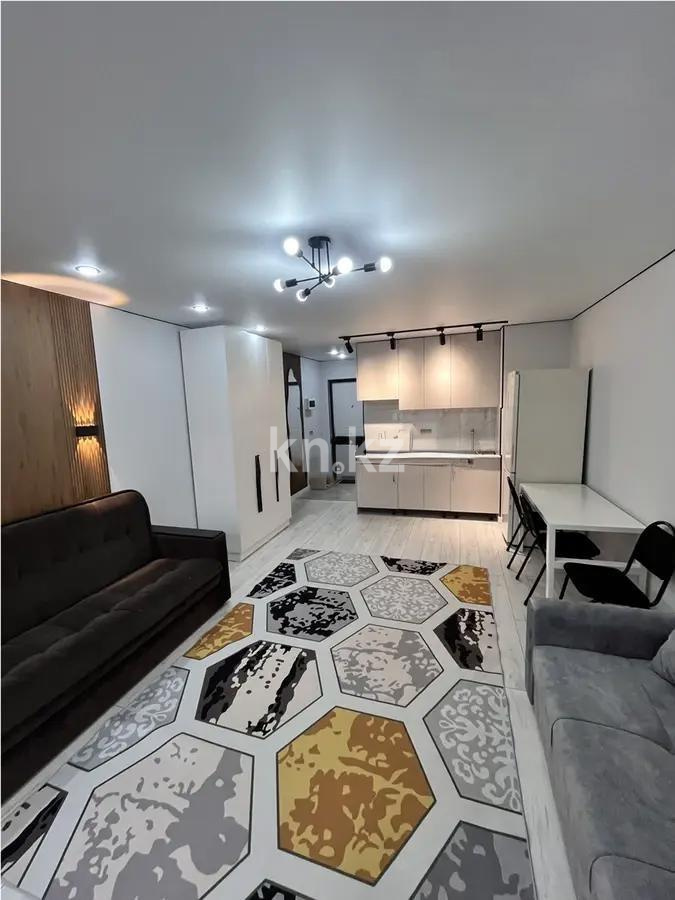 Продажа 1-комнатной квартиры, 30 м² в Алматы - фото 2