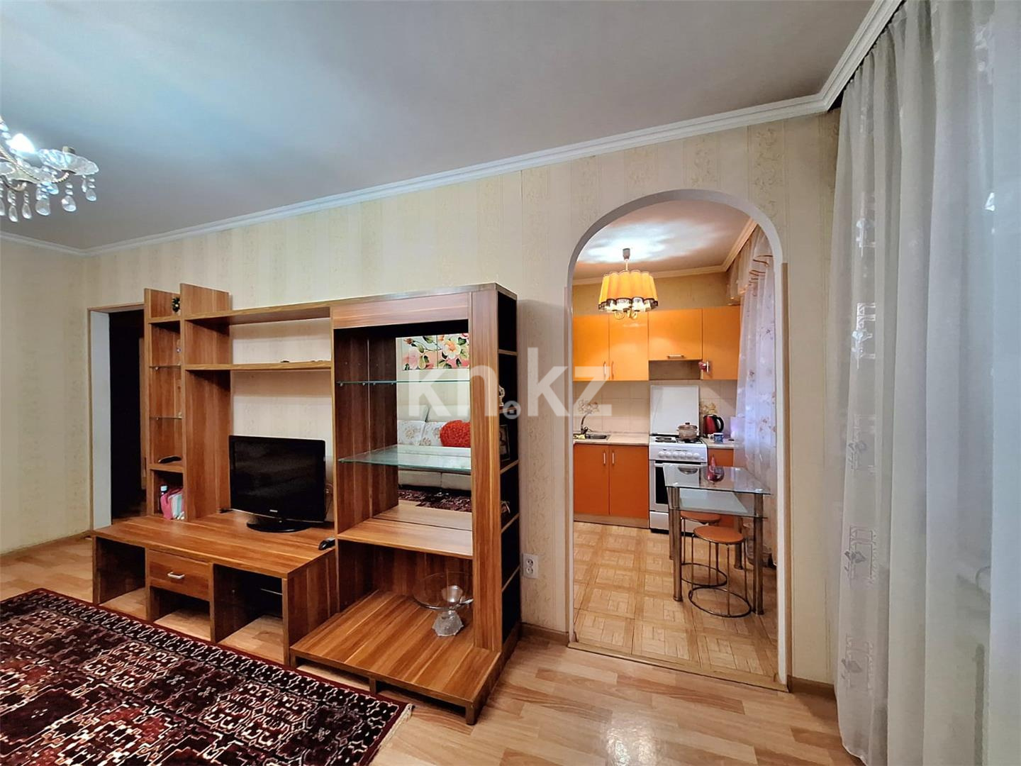 Продажа 3-комнатной квартиры, 62 м², 16 мкр. в Караганде - фото 8