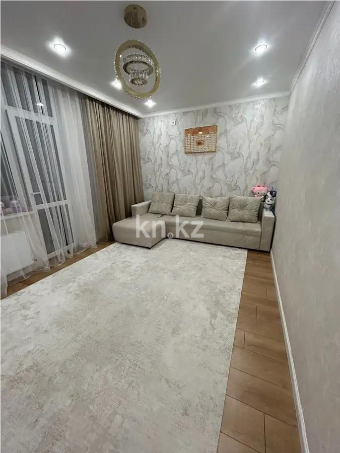 Продажа 2-комнатной квартиры, 58.5 м² в Астане