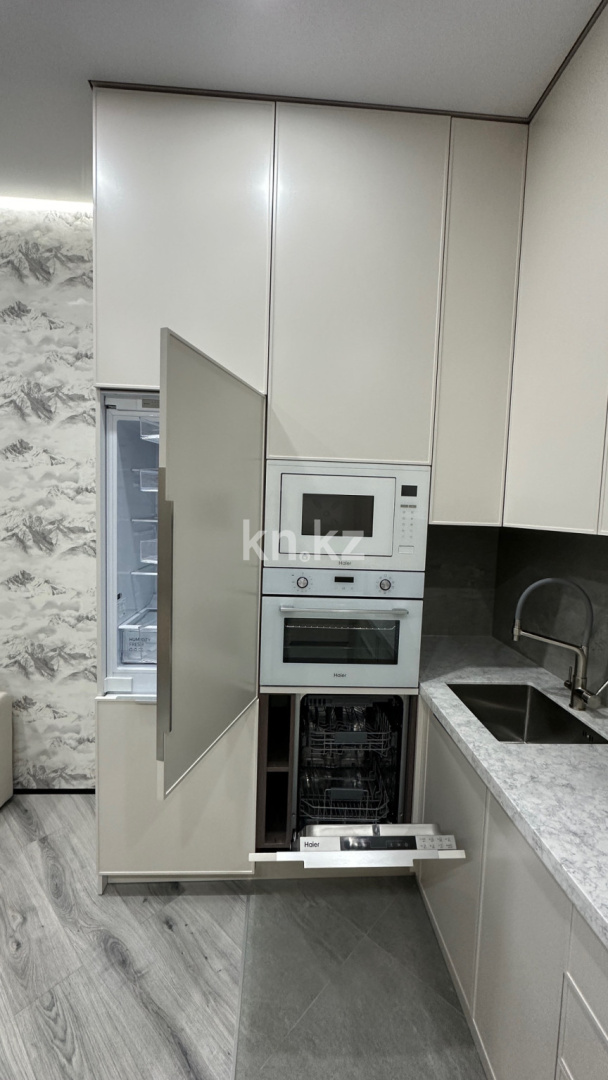 Аренда 2-комнатной квартиры, 50 м² в Алматы - фото 9