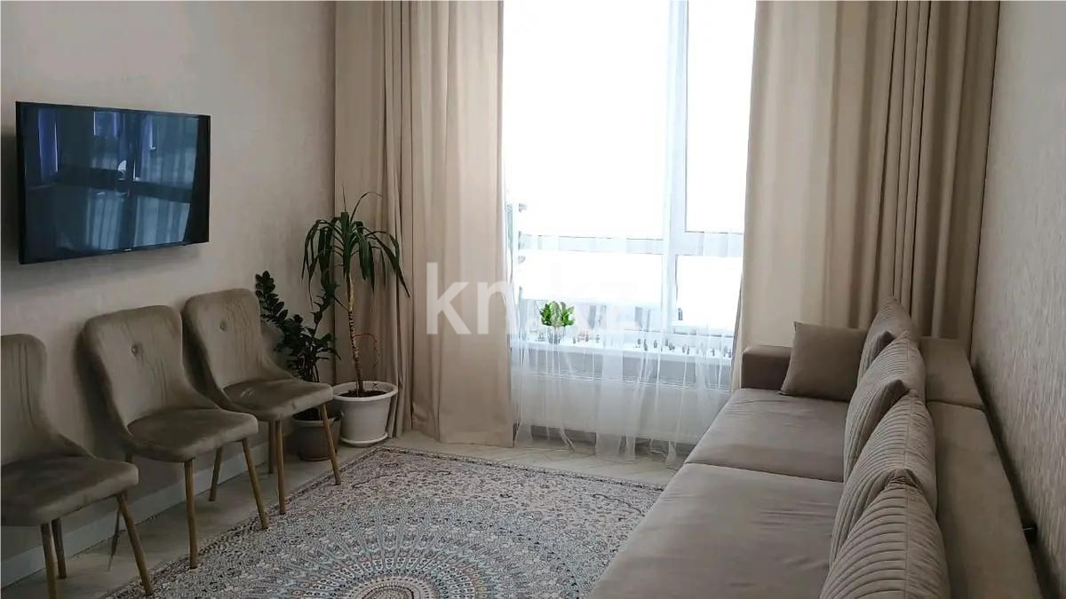 Продажа 2-комнатной квартиры, 54 м², пр. Аль-Фараби, дом  35 стр в Астане