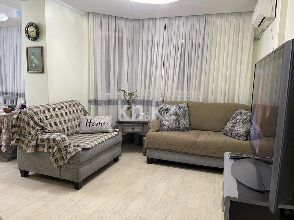 Продажа 4-комнатной квартиры, 150.9 м², мкр-н Мамыр-3, дом  4а в Алматы