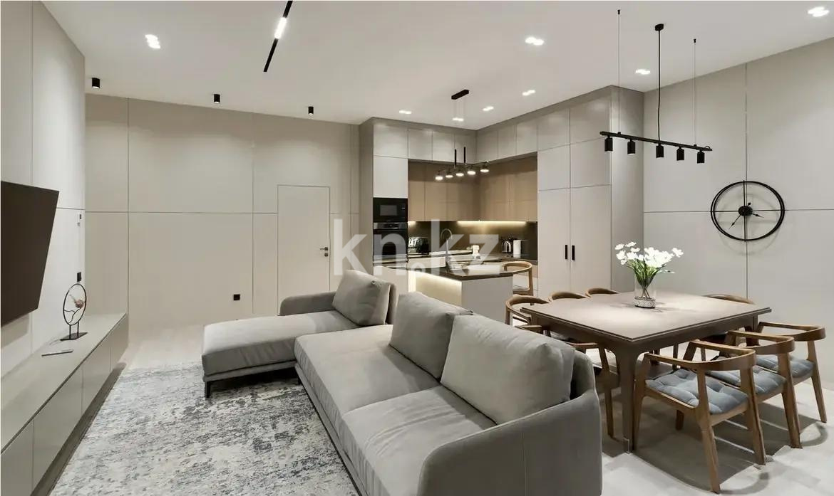 Продажа 3-комнатной квартиры, 120 м² в Алматы