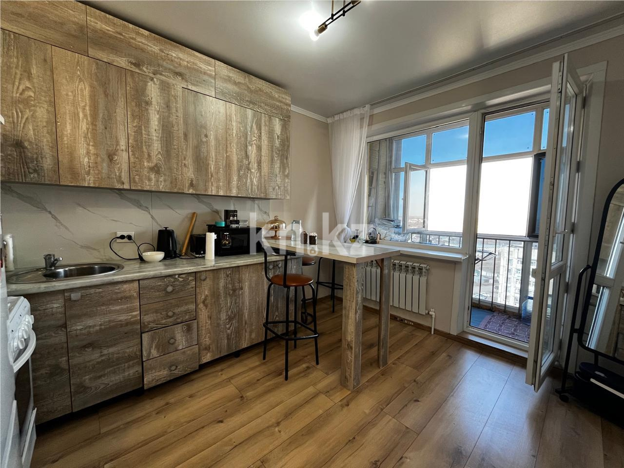 Продажа 1-комнатной квартиры, 40 м² в Караганде