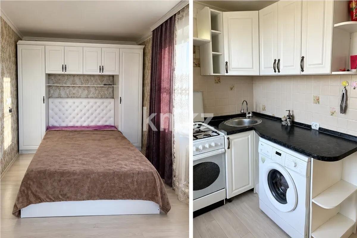 Продажа 1-комнатной квартиры, 31 м² в Астане