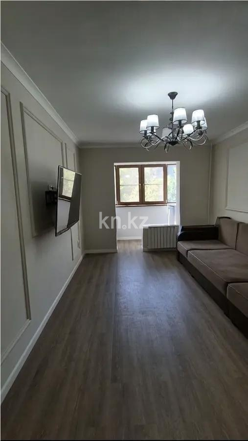 Продажа 2-комнатной квартиры, 50 м² в Алматы
