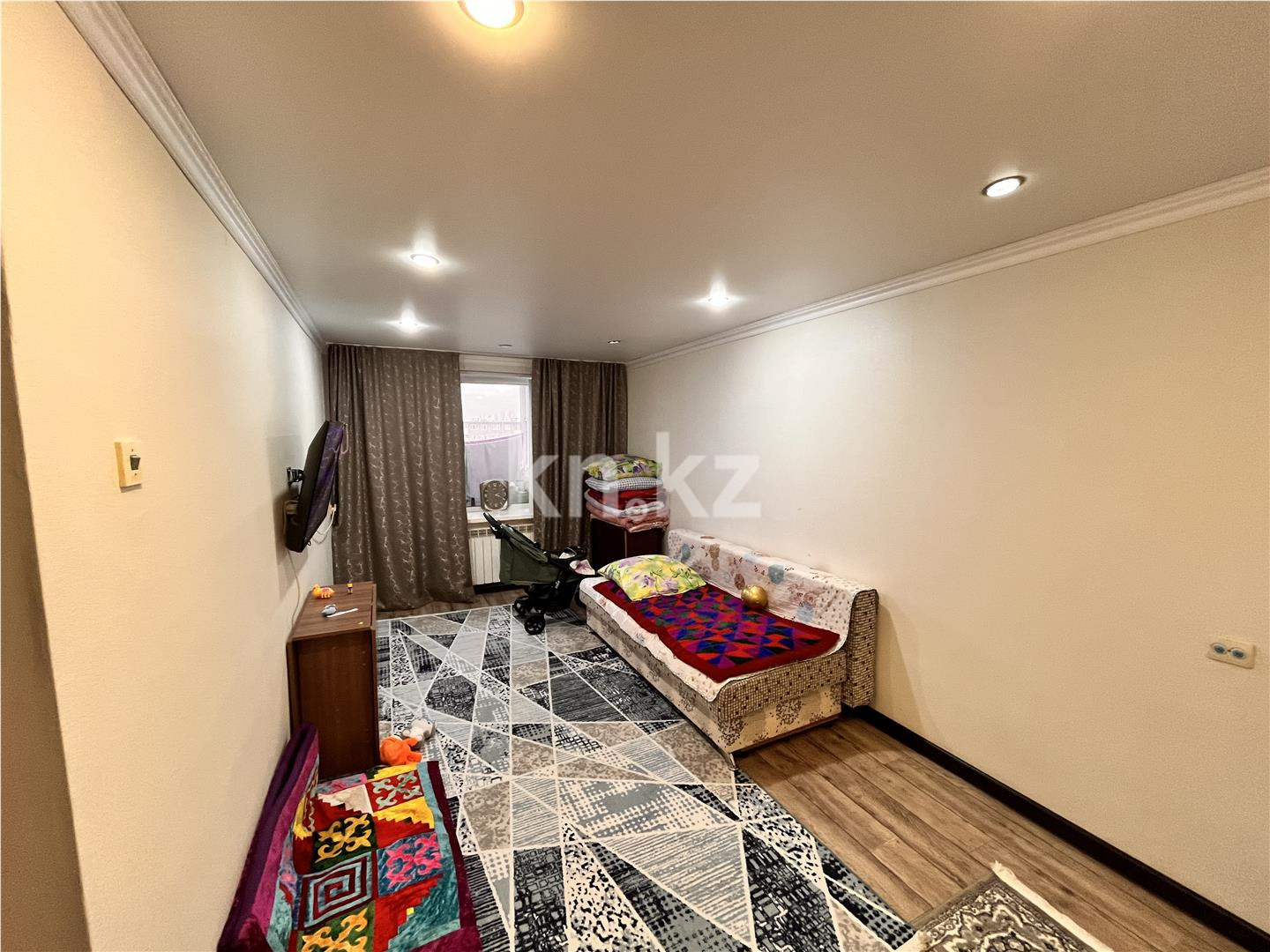 Продажа 2-комнатной квартиры, 41 м² в Темиртау