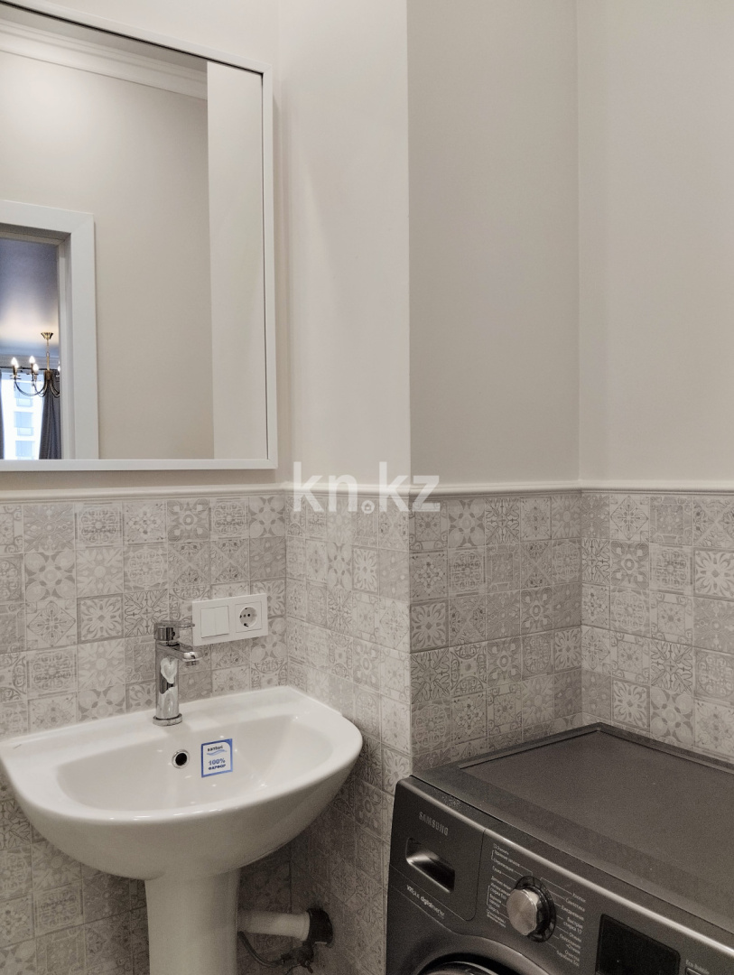 Аренда 2-комнатной квартиры, 66 м², пр. Райымбека, дом  210/7 - ул. Ауэзова в Алматы - фото 17