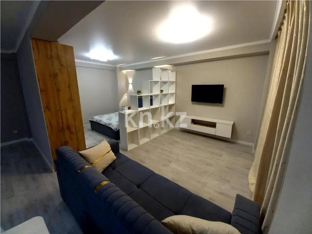 Продажа 2-комнатной квартиры, 52 м² в Алматы