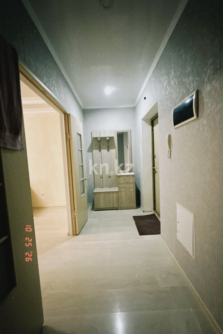 Аренда 1-комнатной квартиры, 37 м² в Астане - фото 2