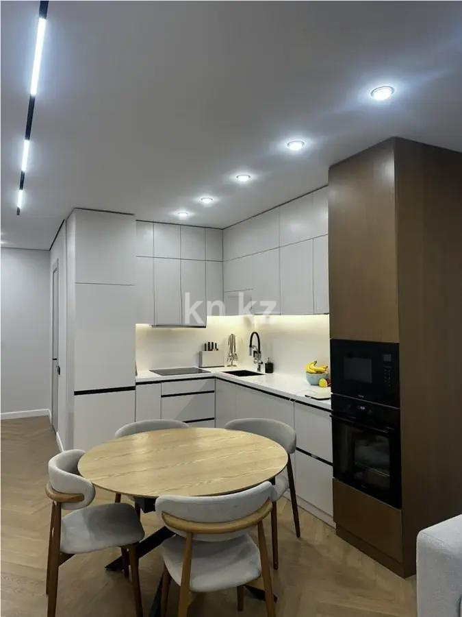 Продажа 2-комнатной квартиры, 56.6 м², мкр. Думан-2, дом  62 в Алматы - фото 3