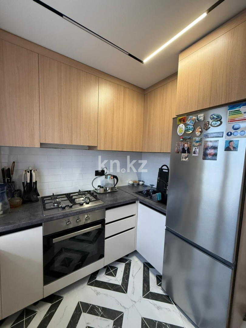 Продажа 2-комнатной квартиры, 45 м², мкр-н Орбита-4, дом  2 в Алматы