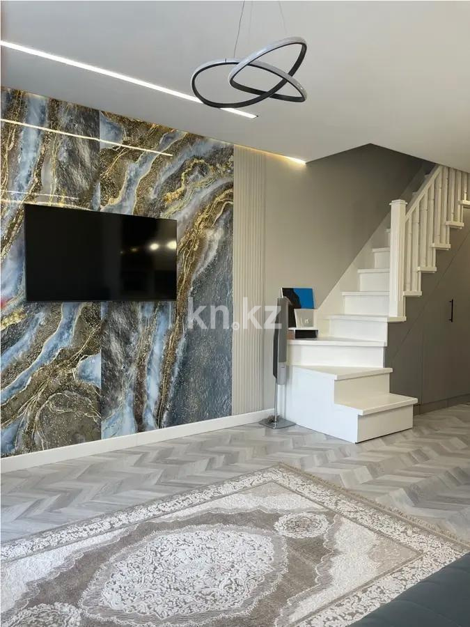 Продажа 2-комнатной квартиры, 60 м², ул. Кенесары хана, дом  85 в Алматы