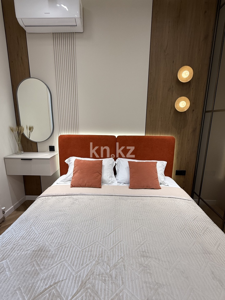 Аренда 1-комнатной квартиры посуточно, 37 м², ул. Айтиева, дом  154/1 в Алматы - фото 3