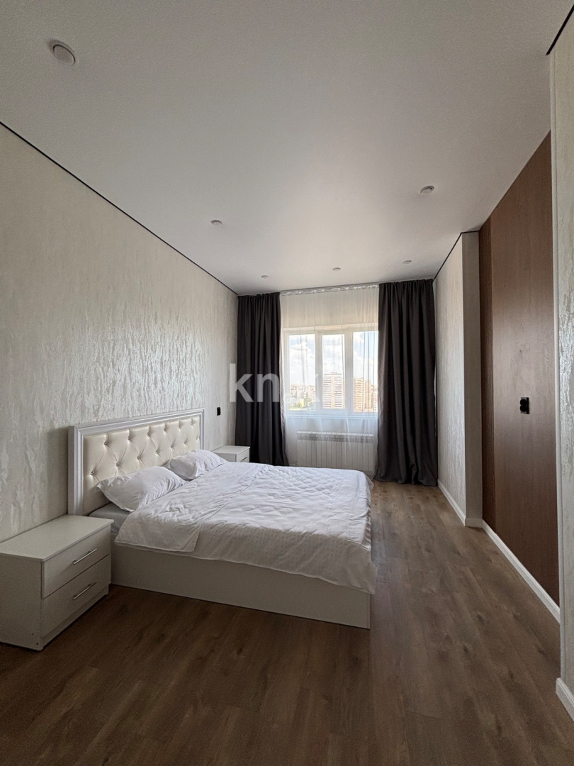 Аренда 1-комнатной квартиры посуточно, 45 м² в Караганде
