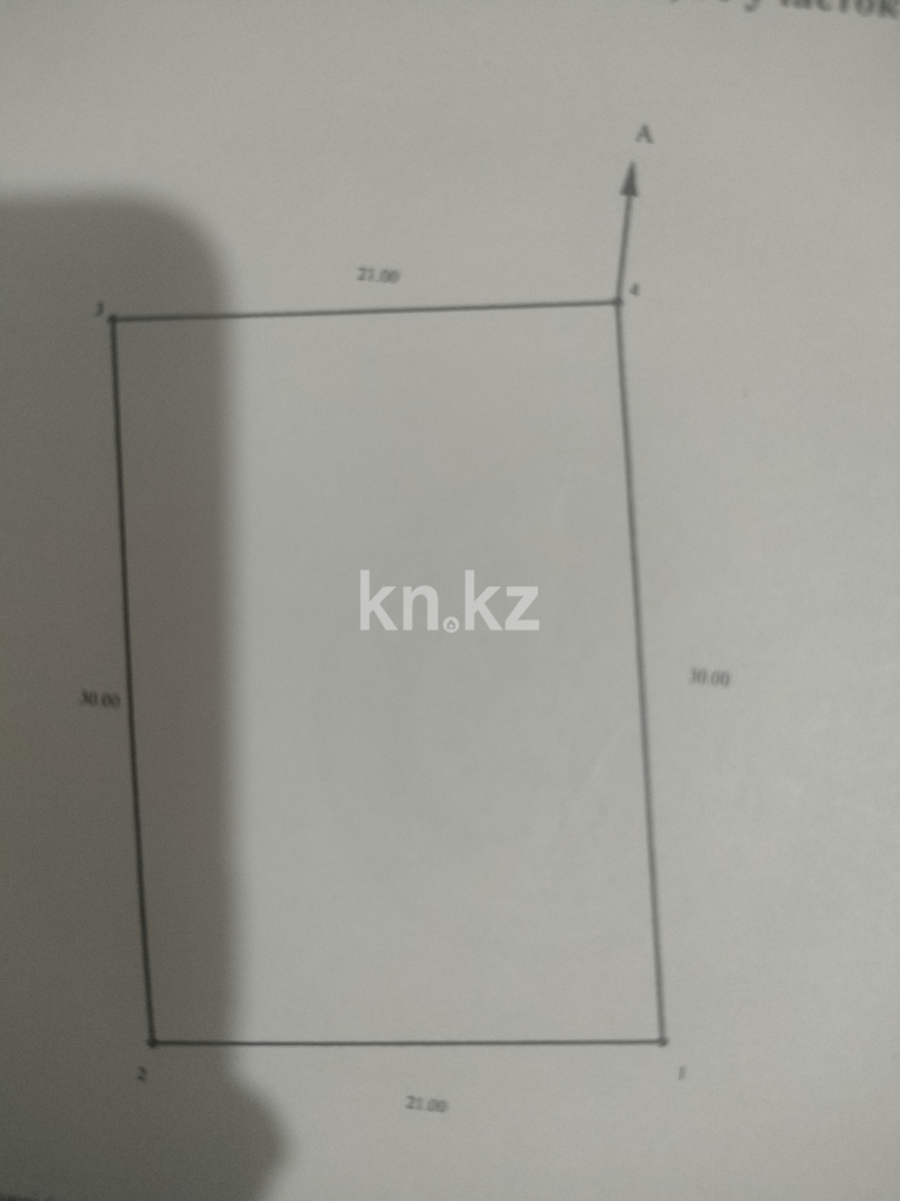 Продажа участка, 6.3 сот. в Алматинской области - фото 3