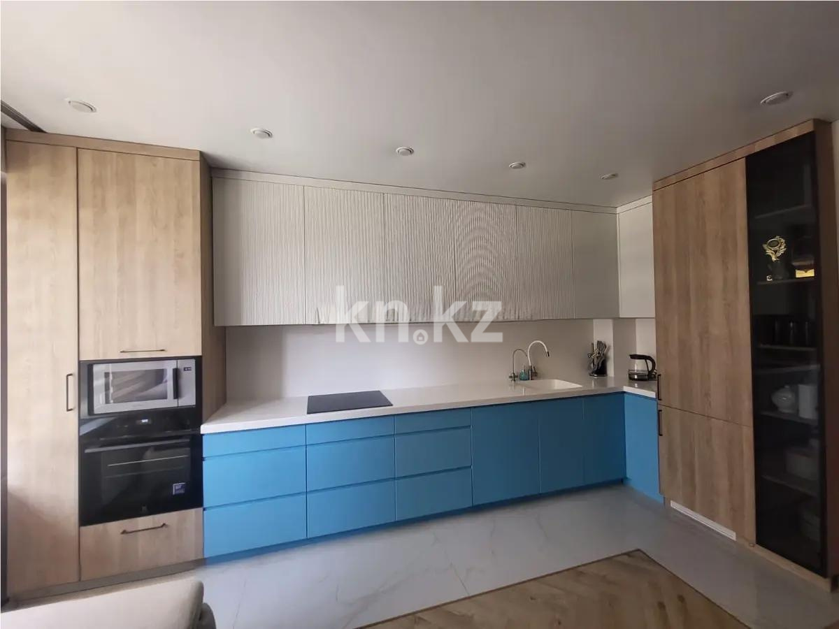 Продажа 4-комнатной квартиры, 94 м², ул. Момышулы, дом  5/4 в Алматы - фото 2