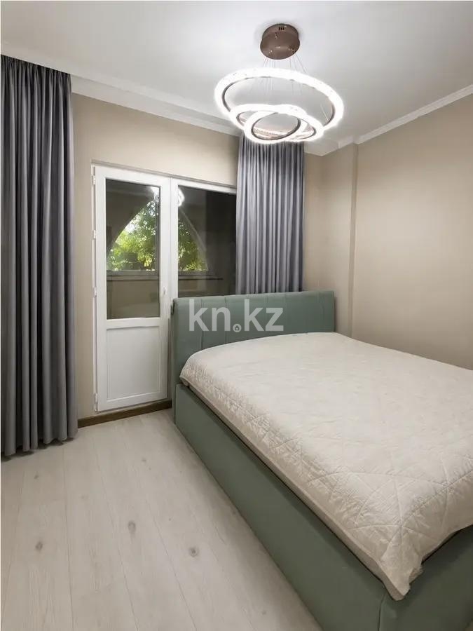 Продажа 2-комнатной квартиры, 52.1 м² в Алматы - фото 2