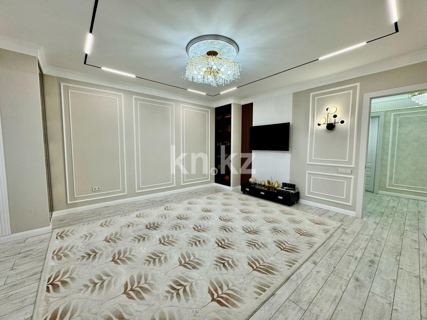 Продажа 3-комнатной квартиры, 120 м², ул. Гоголя, дом  56/4 в Караганде - фото 3