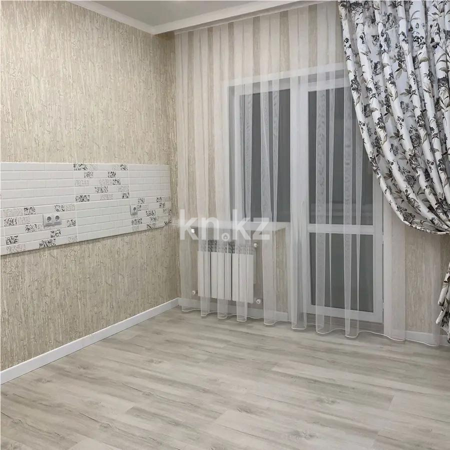 Продажа 1-комнатной квартиры, 39.3 м², ул. Укели Ыбырай, дом  2 в Астане - фото 2