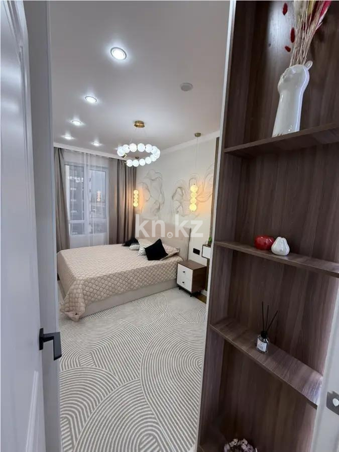 Продажа 2-комнатной квартиры, 36.5 м² в Алматы - фото 2