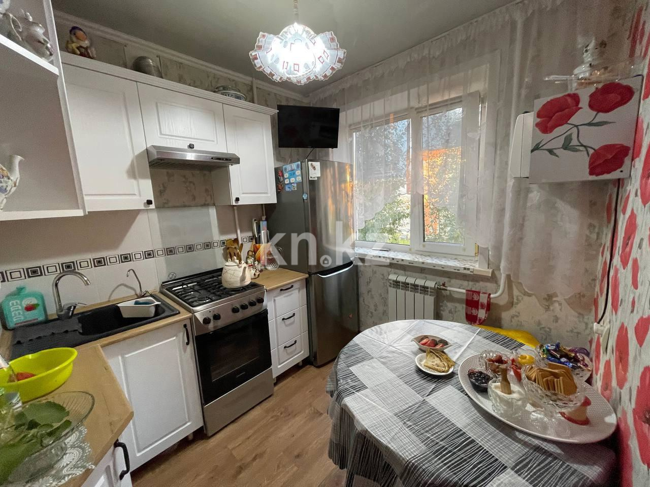 Продажа 4-комнатной квартиры, 61.4 м², ул. Каирбекова, дом  405 в Костанае - фото 8