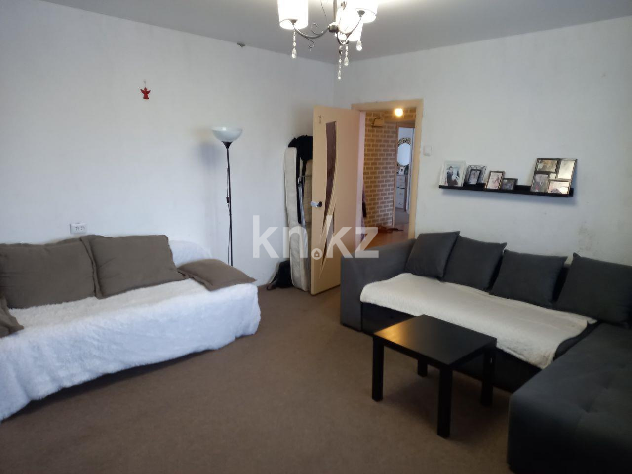 Продажа 3-комнатной квартиры, 64 м² в Караганде - фото 2