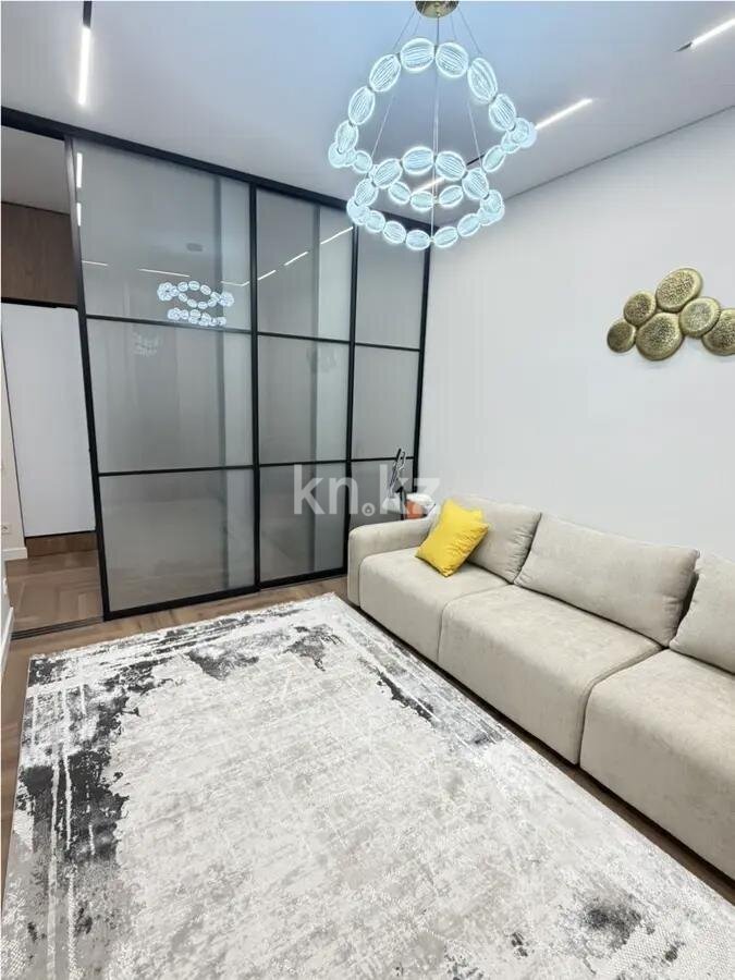 Продажа 2-комнатной квартиры, 54 м² в Алматы