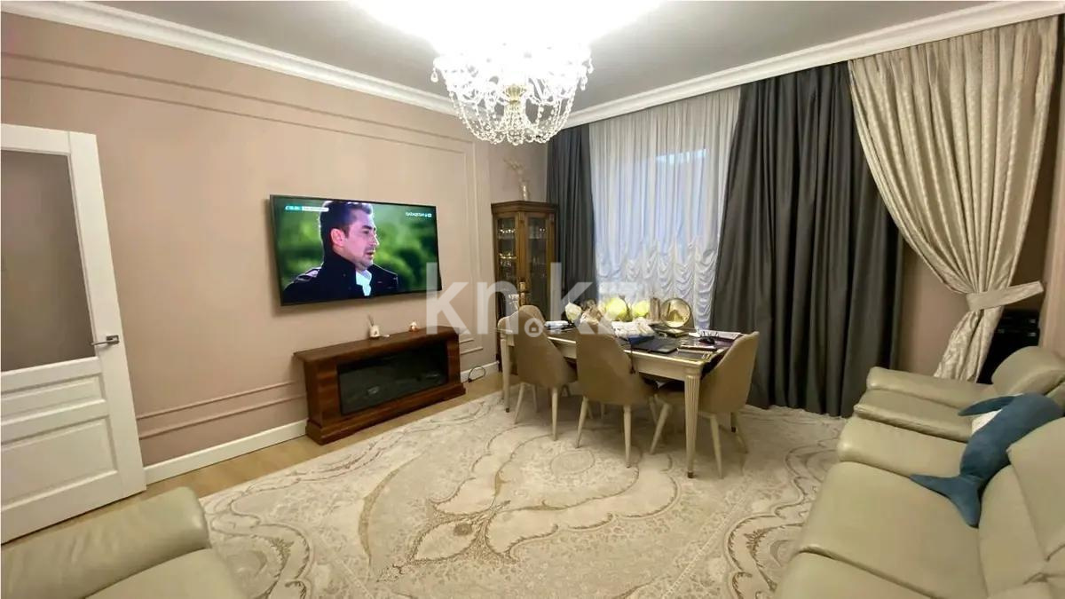 Продажа 3-комнатной квартиры, 78.7 м², ул. Бектурова, дом  1 в Астане