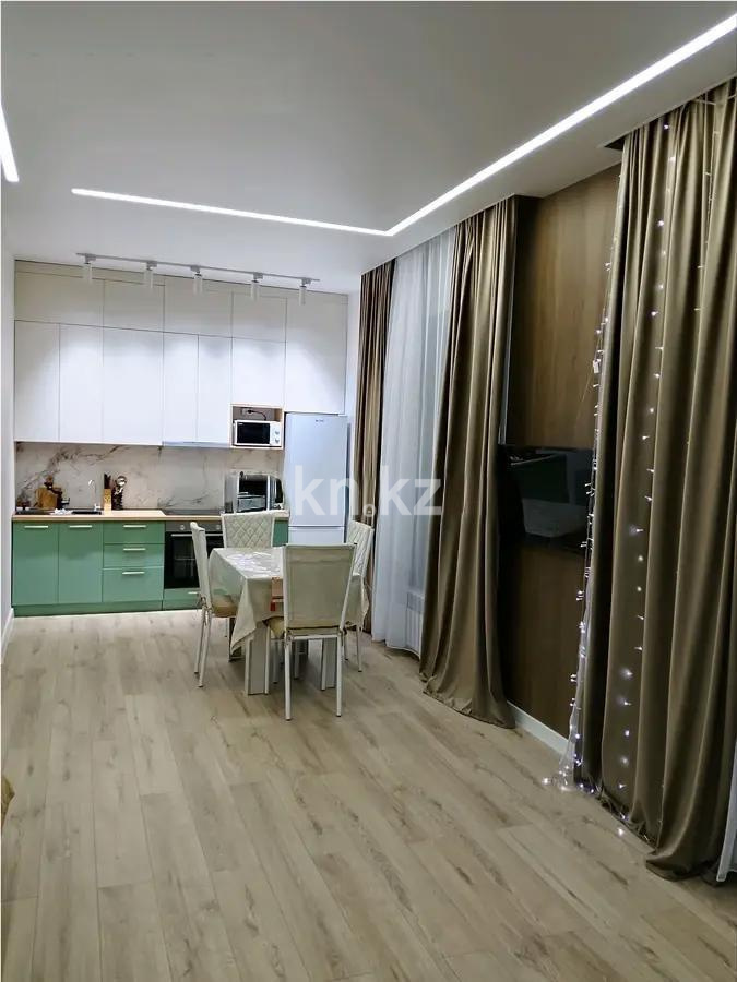 Продажа 2-комнатной квартиры, 55 м² в Астане - фото 3
