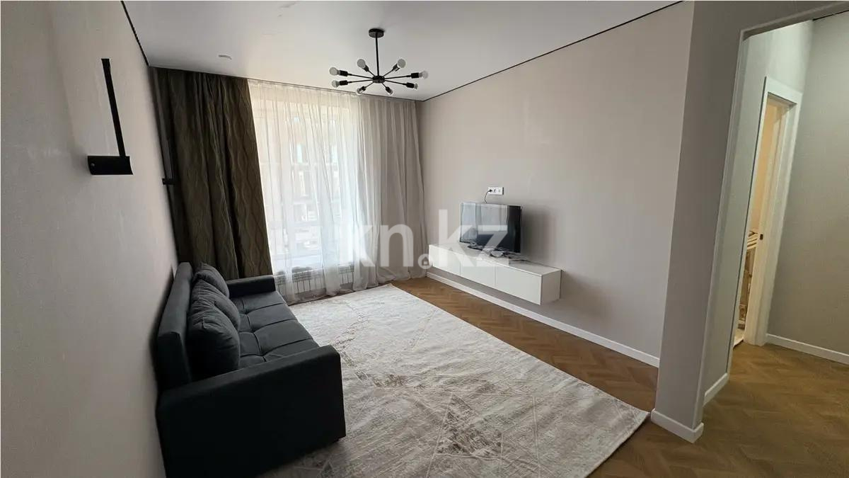 Продажа 2-комнатной квартиры, 37 м² в Астане