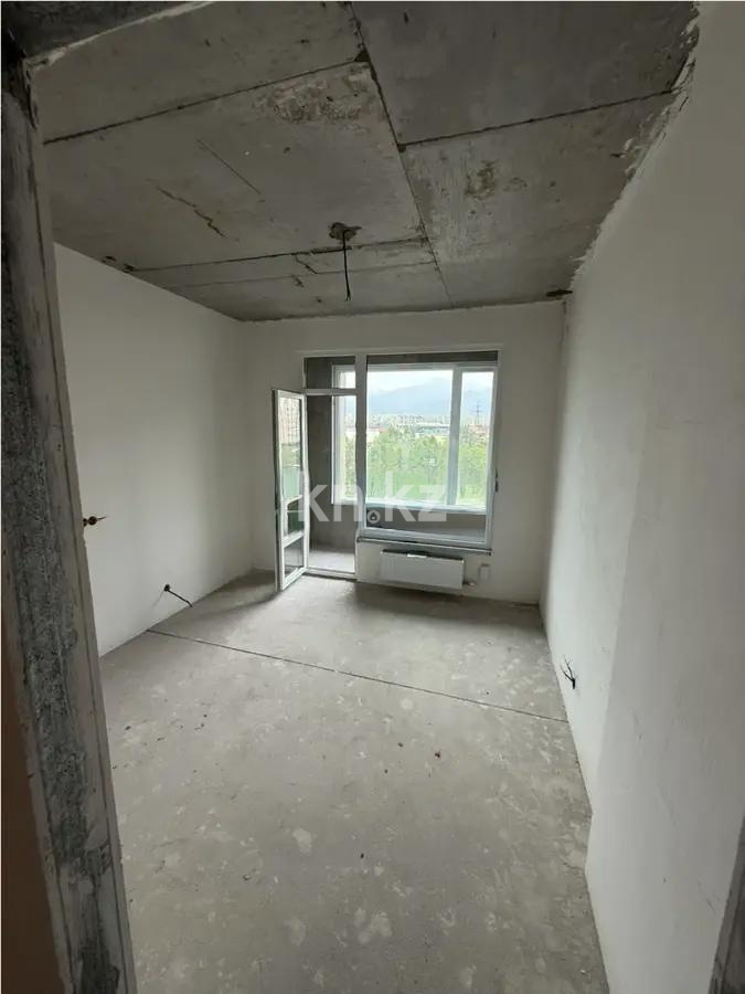 Продажа 1-комнатной квартиры, 42 м² в Алматы
