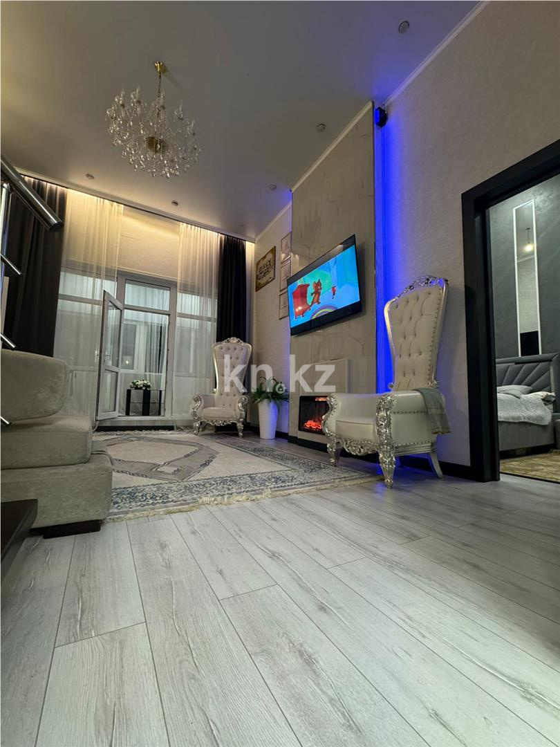 Продажа 3-комнатной квартиры, 75 м² в Караганде - фото 3