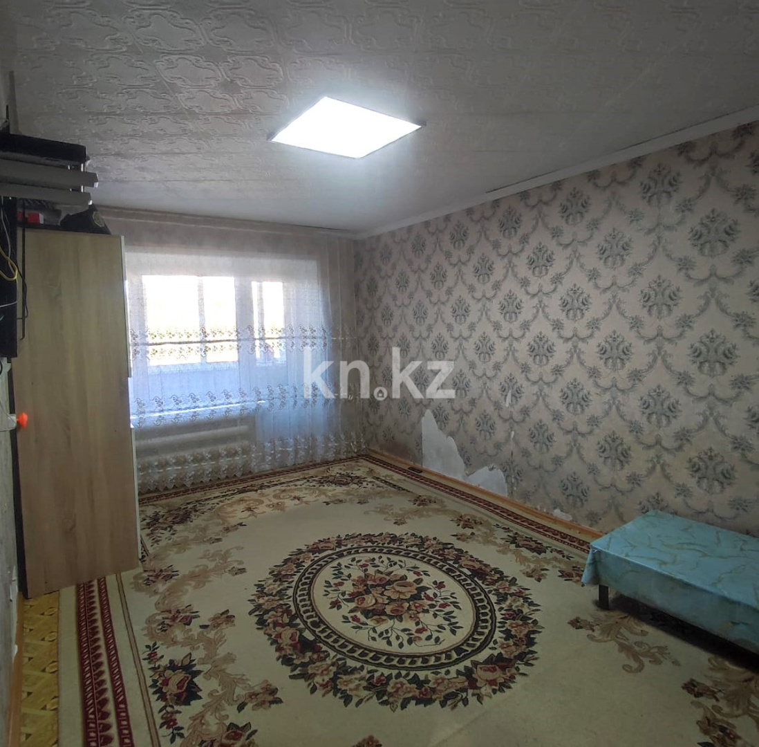 Продажа 1-комнатной квартиры, 34 м² в Абае