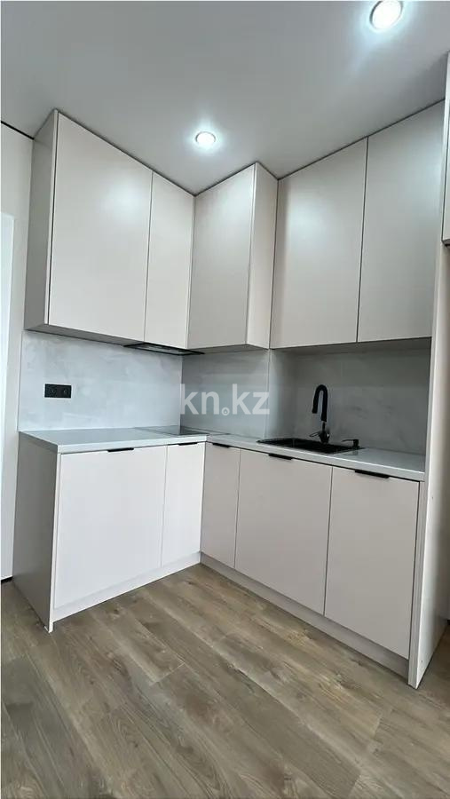 Продажа 1-комнатной квартиры, 24 м² в Алматы - фото 2