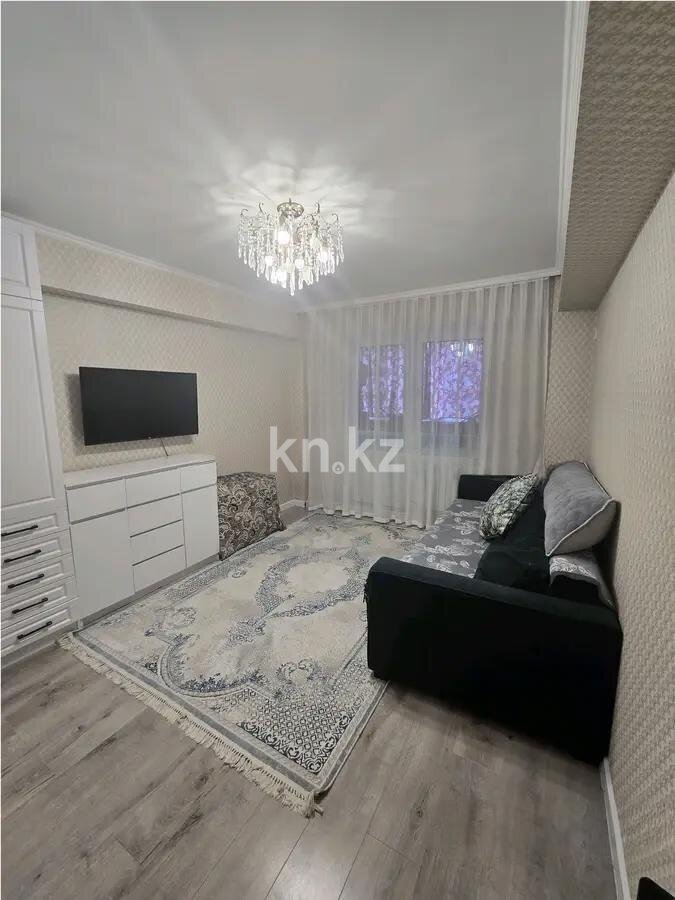 Продажа 1-комнатной квартиры, 37 м² в Алматы