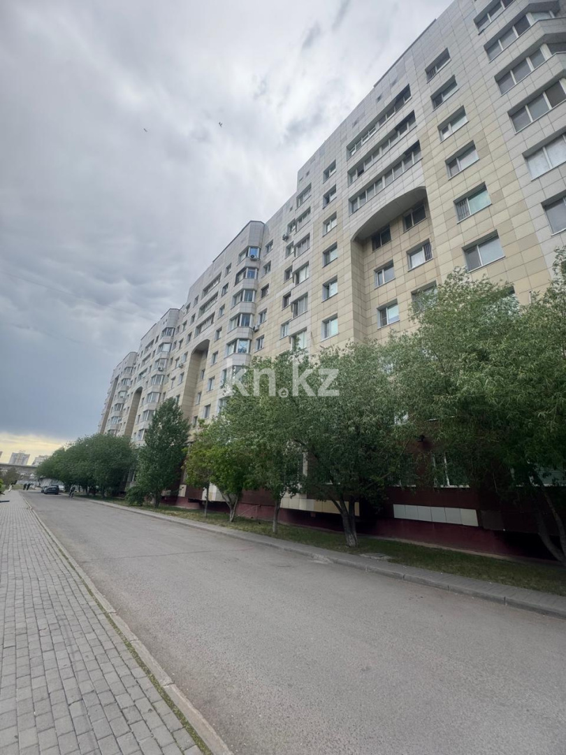 Продажа 4-комнатной квартиры, 97 м², ул. Керей, Жанибек хандар, дом  9 - пр. Кабанбай батыра в Астане - фото 40