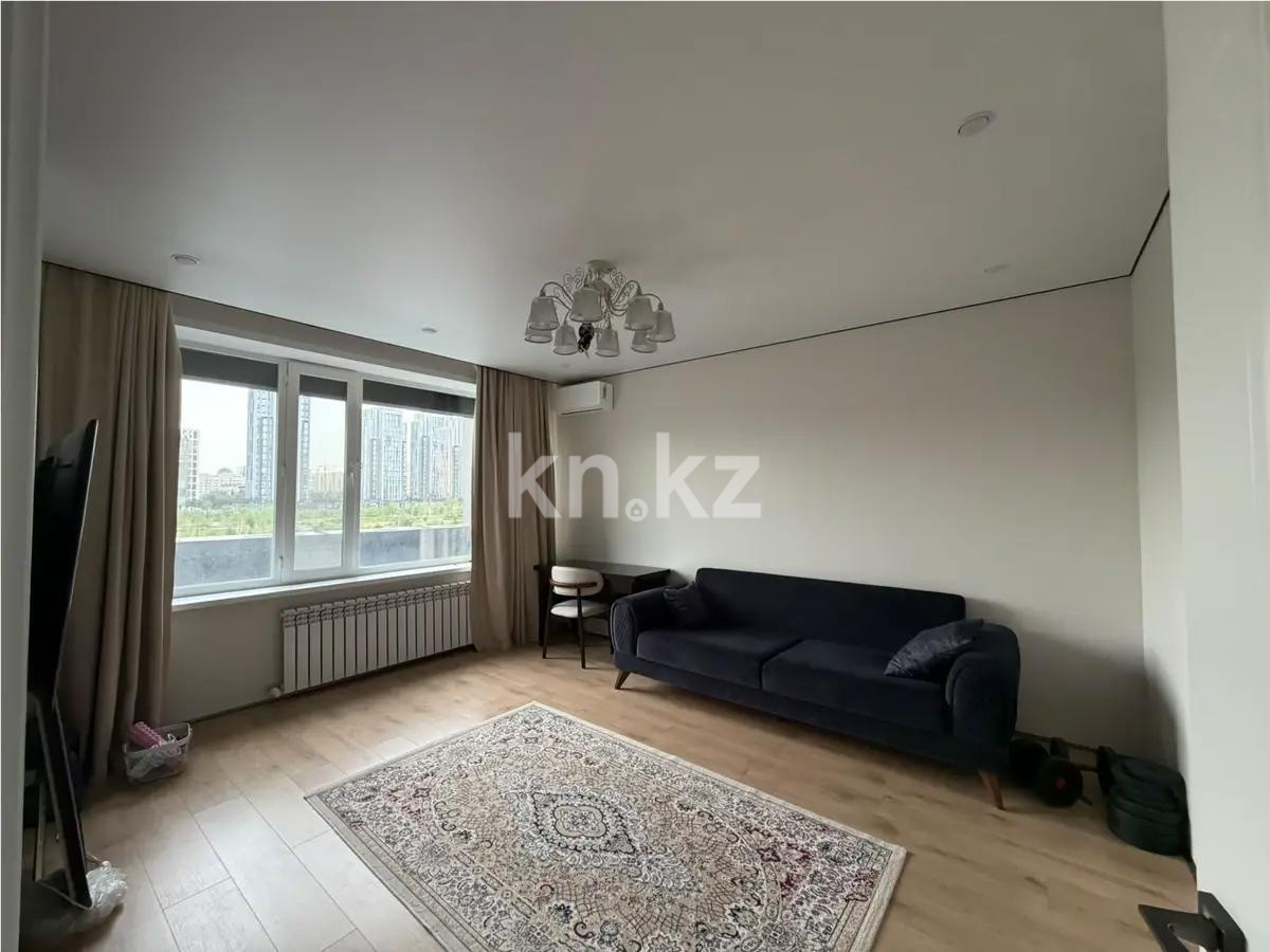 Продажа 2-комнатной квартиры, 55 м² в Астане