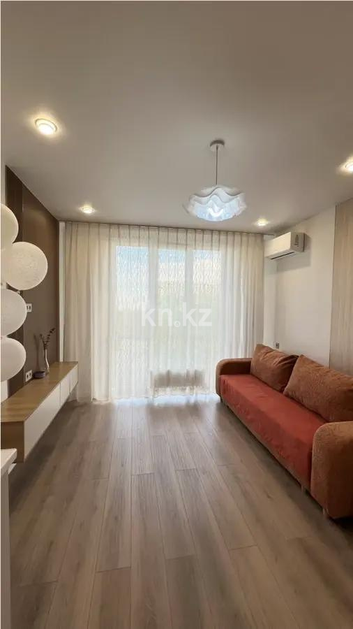Продажа 2-комнатной квартиры, 45 м² в Алматы