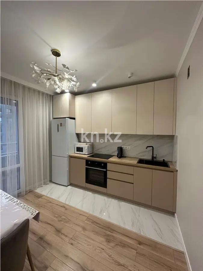 Продажа 1-комнатной квартиры, 46.5 м² в Алматы - фото 2